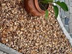 Houtsnippers bodembedekker sierhakselhout zak 40L, Tuin en Terras, Aarde en Mest, Ophalen, Overige typen
