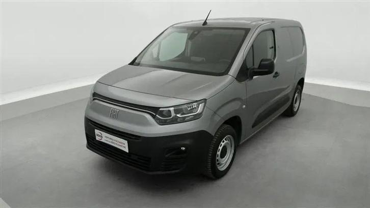 Fiat Doblò New Doblo Van L1 Light 1.5 Bluehdi 100 *NAVI/CAM, Auto's, Fiat, Bedrijf, Te koop, Doblo, ABS, Achteruitrijcamera, Boordcomputer