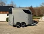 Paardentrailer Boecker Careliner, Dieren en Toebehoren, Ophalen, Zo goed als nieuw