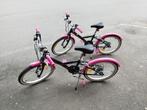 Vélo enfant fille  20 pouce enfants de 6 a 9 and, Vélos & Vélomoteurs, Comme neuf, Enlèvement, Decathlon, 20 pouces