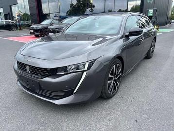 Peugeot 508 SW 1.6 PureTech 225 EAT8 GT Pack beschikbaar voor biedingen