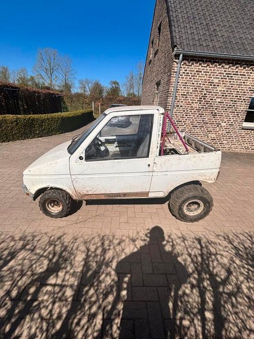 Ligier cross auto, Diversen, Brommobielen en Scootmobielen, Ligier, Ophalen