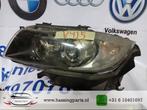 Koplamp links BMW 3-serie E90 ('05-'08) Dynamic xenon, Ophalen of Verzenden, Gebruikt, BMW