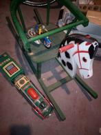 Vintage schommelstoel, Kinderen en Baby's, Speelgoed | Racebanen, Ophalen of Verzenden
