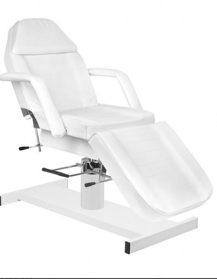 Fauteuil de soin Student H asap Nails & Beauty Supply News, Maison & Meubles, Chaises, Neuf, Une, Blanc, Enlèvement ou Envoi