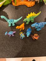 Draken en dinosaurus, Kinderen en Baby's, Speelgoed | Actiefiguren, Ophalen, Zo goed als nieuw