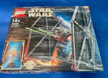 Lego Star Wars Starfighter, nieuw en ongeopend, nr 75095 beschikbaar voor biedingen