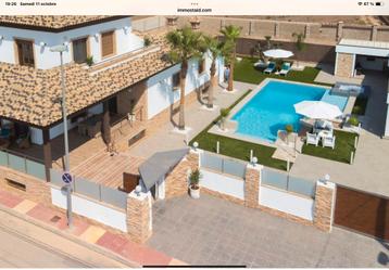 Avileses, maison d’exception en Murcie beschikbaar voor biedingen