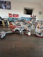 lego star wars defense of crait, Verzamelen, Ophalen of Verzenden, Zo goed als nieuw