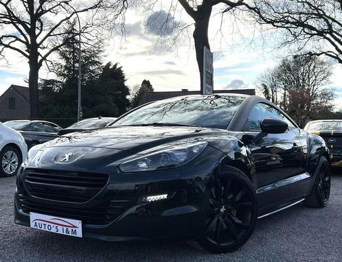 Peugeot RCZ 2.0 HDi 2015 129Dkm Leder Navi Airco Garantie!, Auto's, Peugeot, Bedrijf, Te koop, RCZ, ABS, Airbags, Airconditioning