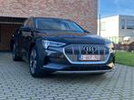 Audi Etron, Auto's, Audi, Automaat, Leder, Elektrisch, Particulier