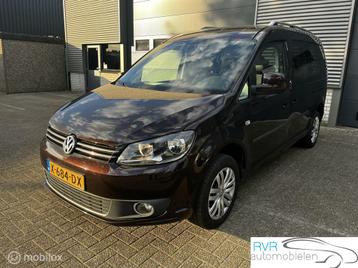 Volkswagen Caddy Maxi 1.2 TSI 7 PERSOONS/CLIMA/CRUISE