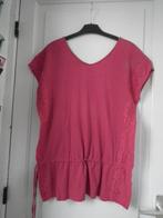 Roze blouse voor dames. Maat L (Jessica C&A), Kleding | Dames, Blouses en Tunieken, Gedragen, Maat 42/44 (L), Yessica C&A, Roze