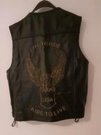 Chile leder nieuw, Vêtements | Hommes, Blousons sans Manches, Enlèvement, Comme neuf