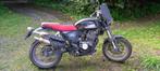 Moti SWM Ace of spades 450 cm3, Motoren, 445 cc, 1 cilinder, 12 t/m 35 kW, Naked bike