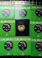 THE BEATLES 9 singels, Enlèvement, Comme neuf, Pop