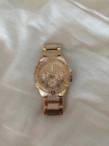guess horloge  beschikbaar voor biedingen