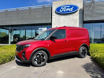 Ford Transit Courier Transit Courier - Active - Automaat -, Auto's, Automaat, Monovolume, Euro 6, 5 zetels