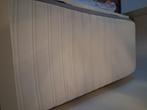 Malm bedframe+lattenbodem+matras, Huis en Inrichting, Ophalen, Gebruikt, 90 cm, Eenpersoons
