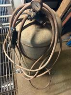 Gasbrander, Doe-het-zelf en Bouw, Ophalen, Gebruikt