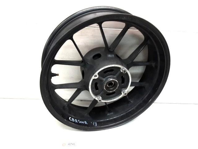CBR500R 2012 - 2015 Honda Velg D1-46980, Motoren, Onderdelen | Honda