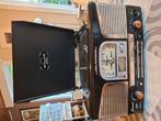 Platenspeler, cd speler en USB, Audio, Tv en Foto, Platenspelers, Ophalen, Zo goed als nieuw, Platenspeler