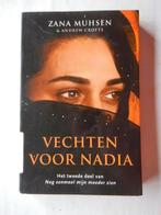 Vechten voor Nadia, Ophalen of Verzenden, Gelezen, Muhsen Zana