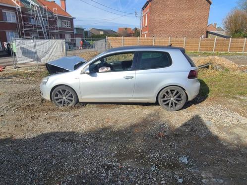 ️ GOLF 6 1.4 TSI 120.000 KM VOOR 1500€ ONDERDELEN ️, Auto's, Volkswagen, Particulier, Golf, Cruise Control, Elektrische buitenspiegels