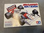 Formule 1 - Mac Laren MP4 7 Honda, Hobby en Vrije tijd, Modelbouw | Auto's en Voertuigen, Ophalen, Nieuw, Auto, Tamiya
