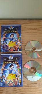 2 DVD de Blanche-Neige et les Sept Nains, CD & DVD, DVD | Enfants & Jeunesse, Comme neuf, À partir de 6 ans, Film, Coffret