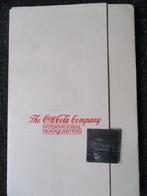 Farde 1963 met Factuur + 20st.grote postkaarten COCA -COLA, Enlèvement ou Envoi, Non affranchie, Autres thèmes
