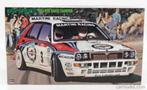 HASEGAWA 25015 lancia super delta 1992 winner champion 1/24, Nieuw, Overige merken, Ophalen of Verzenden, Groter dan 1:32