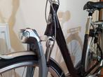 Gazelle Hybride Damesfiets maat L, Fietsen en Brommers, Ophalen, Versnellingen, 56 cm of meer, Zo goed als nieuw