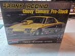 Monogramme 85-4483 Frank Iaconio Camaro en stock. Nouveau sc, Neuf, Enlèvement ou Envoi, Voiture, Plus grand que 1:32