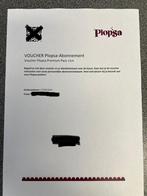 Voucher Plopsa abonnement, Tickets en Kaartjes