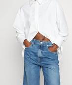 Frame, nieuwe jeans bermuda, 32., FRAME, Blauw, Maat 42/44 (L), Nieuw