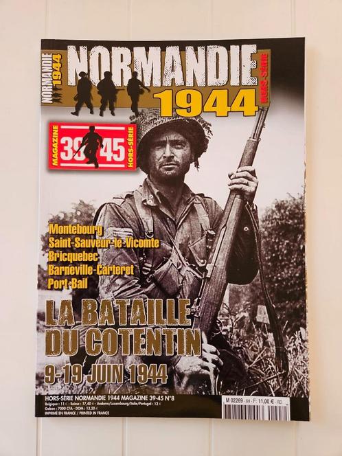 De slag bij Cotentin, Boeken, Oorlog en Militair, Gelezen, Tweede Wereldoorlog, Ophalen of Verzenden