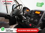 Peugeot Boxer 2.2 HDI 130 pk BPM VRIJ! DC Dubbel Cabine NL A, Auto's, Wit, Bedrijf, Centrale vergrendeling, Te koop