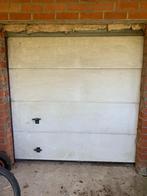 sectionale poort, Ophalen, Gebruikt, 120 cm of meer, Garagedeur