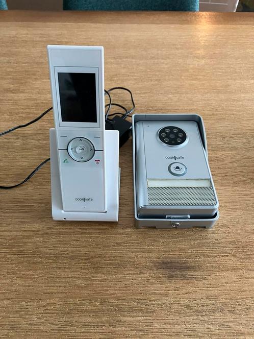 Doorsafe 4250 deurbel, Huis en Inrichting, Deurbellen, Ophalen