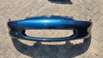 Mazda MX-5 NB Voorbumper Twilight Blue | NETTE STAAT beschikbaar voor biedingen