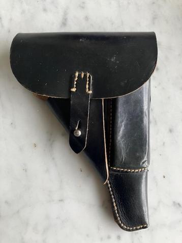 P38 holster laat 1944, Verzamelen, Ophalen of Verzenden