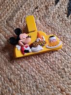Pince jaune moutarde vintage Mickey mouse- Walt Disney, Autres types, Mickey Mouse, Enlèvement, Utilisé