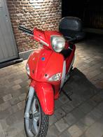 Scooter Piaggio 50cc, Fietsen en Brommers, Ophalen