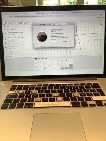 Apple macOS Mojave beschikbaar voor biedingen