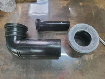 Aansluitstukken Geberit hangtoilet beschikbaar voor biedingen