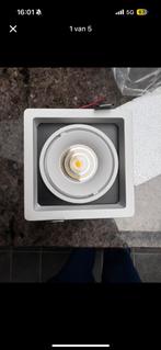 Inbouwspots, Ophalen, Metaal of Aluminium, Nieuw, Inbouw