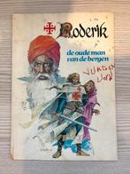 Roderik - de oude man van de bergen, Boeken, Stripverhalen, Ophalen of Verzenden, Eén stripboek