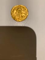 Romeinse gouden munt 24k, Ophalen