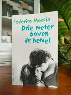 Federico Moccia - Drie meter boven de hemel, Livres, Livres pour enfants | Jeunesse | 10 à 12 ans, Comme neuf, Enlèvement ou Envoi